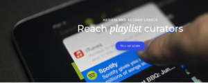 Spotify Playlist Campaign Promotion
